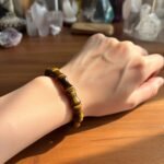 Concentration & Focus Bracelet (Tiger Eye) - Image 3