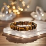 Concentration & Focus Bracelet (Tiger Eye)