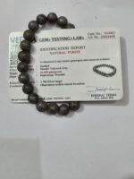 Pyrite Bracelet (8mm) - Image 5