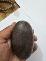Narmadeshwar Shivling with Stand (Large) - Image 2