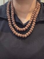 9 Mukhi Rudraksha Mala - Image 3