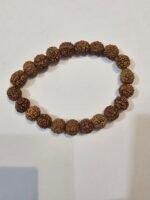 5 Mukhi Rudraksha Mala - Image 2