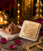 Shree Yantra Copper (Small) - Image 2