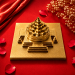 Shree Yantra Brass (Large)