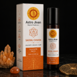 Sacral Chakra Oil