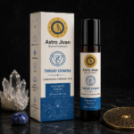 Throat Chakra Oil