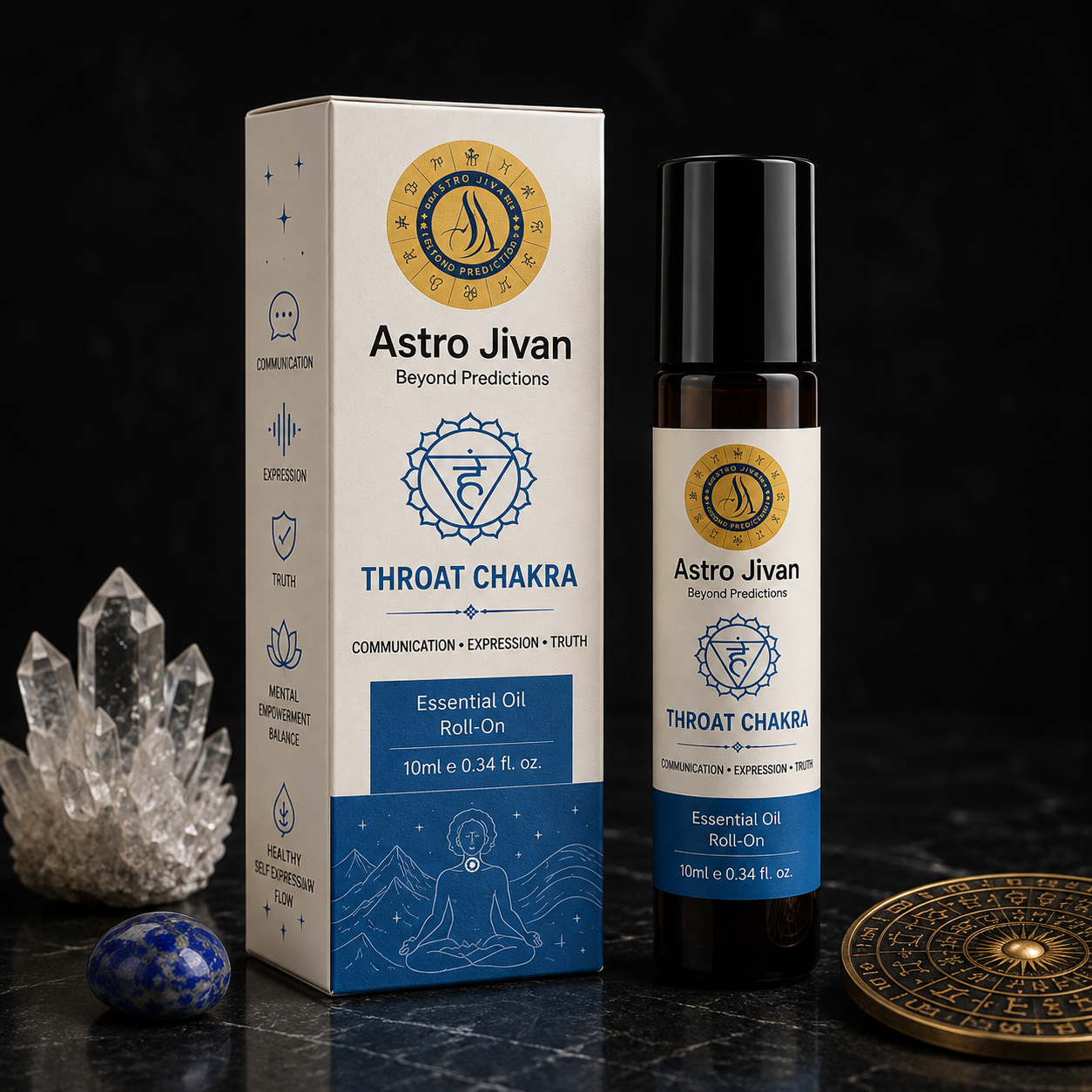Chakra Oil