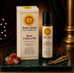 Root Chakra Oil