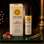 Root Chakra Oil