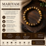 Mariyam Stone Bracelet - Image 4