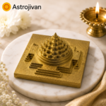 Shree Yantra Brass (Small)