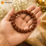 10 Mukhi Rudraksha Bracelet - Image 2