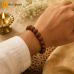 10 Mukhi Rudraksha Bracelet - Image 3