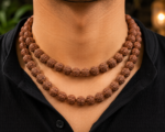 9 Mukhi Rudraksha Mala