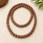 5 Mukhi Rudraksha Mala