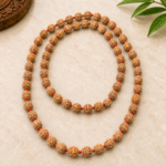 4 Mukhi Rudraksha Mala