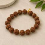 7 Mukhi Rudraksha Bracelet
