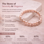 Natural Pearl Bracelet - Image 6