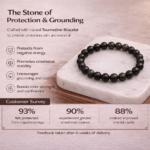 Natural Tourmaline Bracelet - Image 5