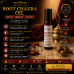 Root Chakra Oil - Image 5