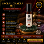Sacral Chakra Oil - Image 5