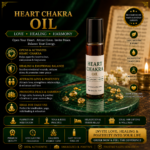 Heart Chakra Oil - Image 4
