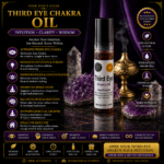 Third Eye Chakra Oil - Image 4