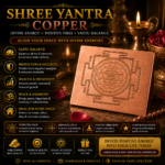 Shree Yantra Copper (Large) - Image 4
