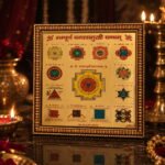 Sampuran Baglamukhi Yantra