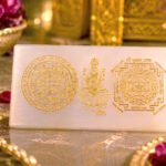 Shree Yantra Brass (Small)