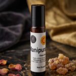 Manipura (Solar Plexus) Chakra Oil