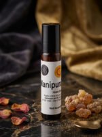 Manipura (Solar Plexus) Chakra Oil