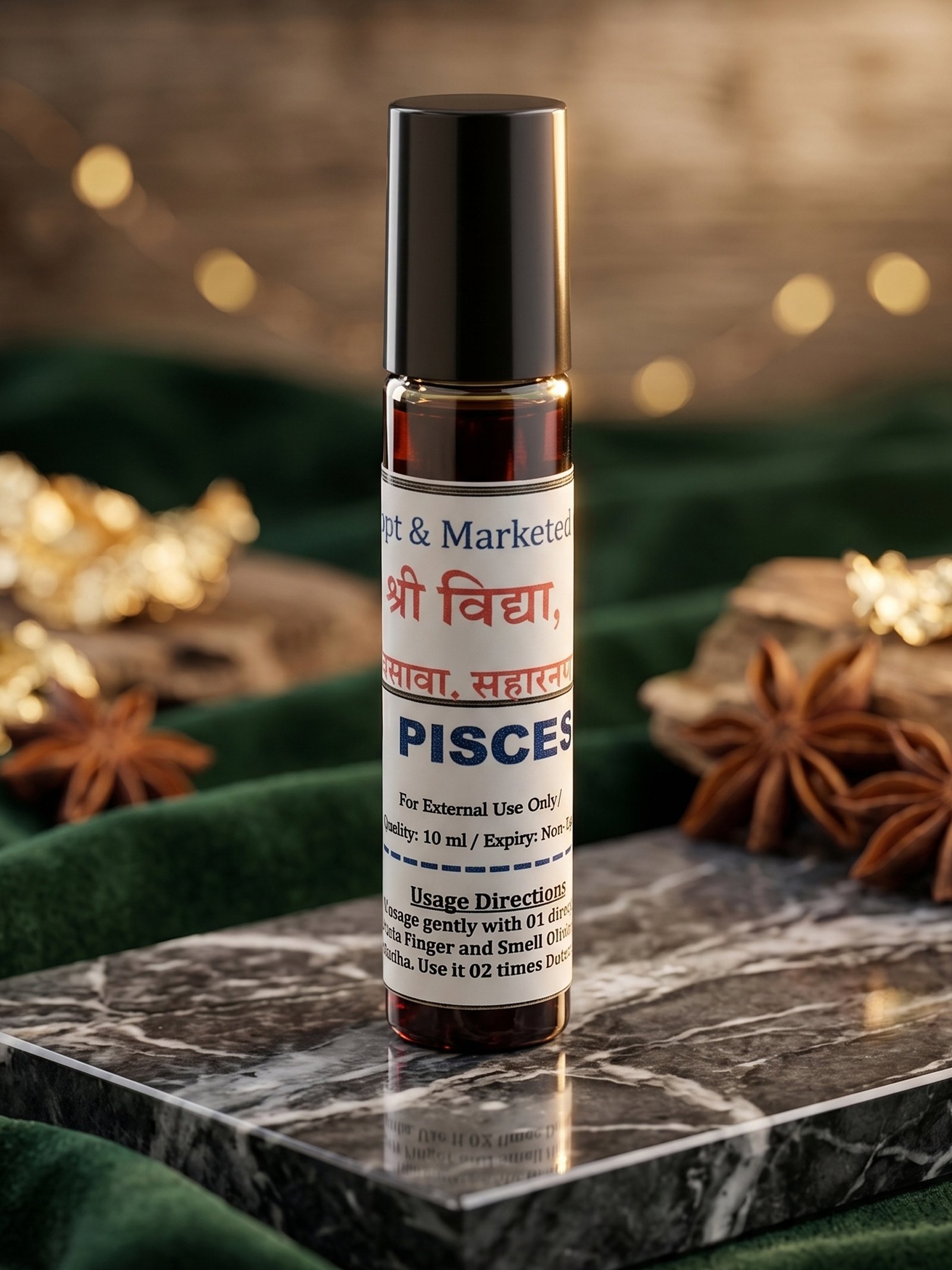 RAM094 Pisces Oil - Image 1