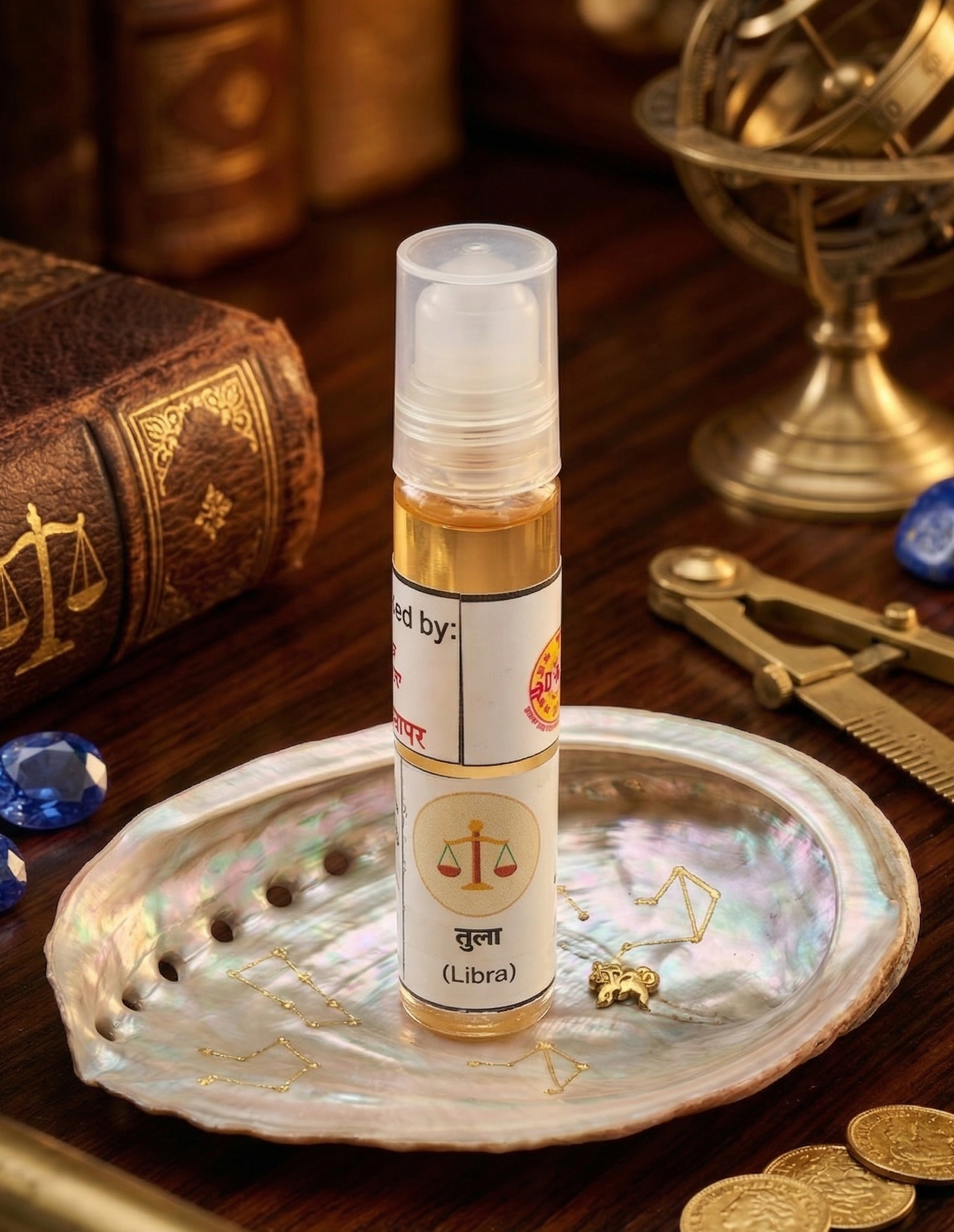 RAM1 (52) Libra Oil - Image 1