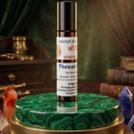 Throat Chakra Oil