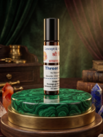 Throat Chakra Oil