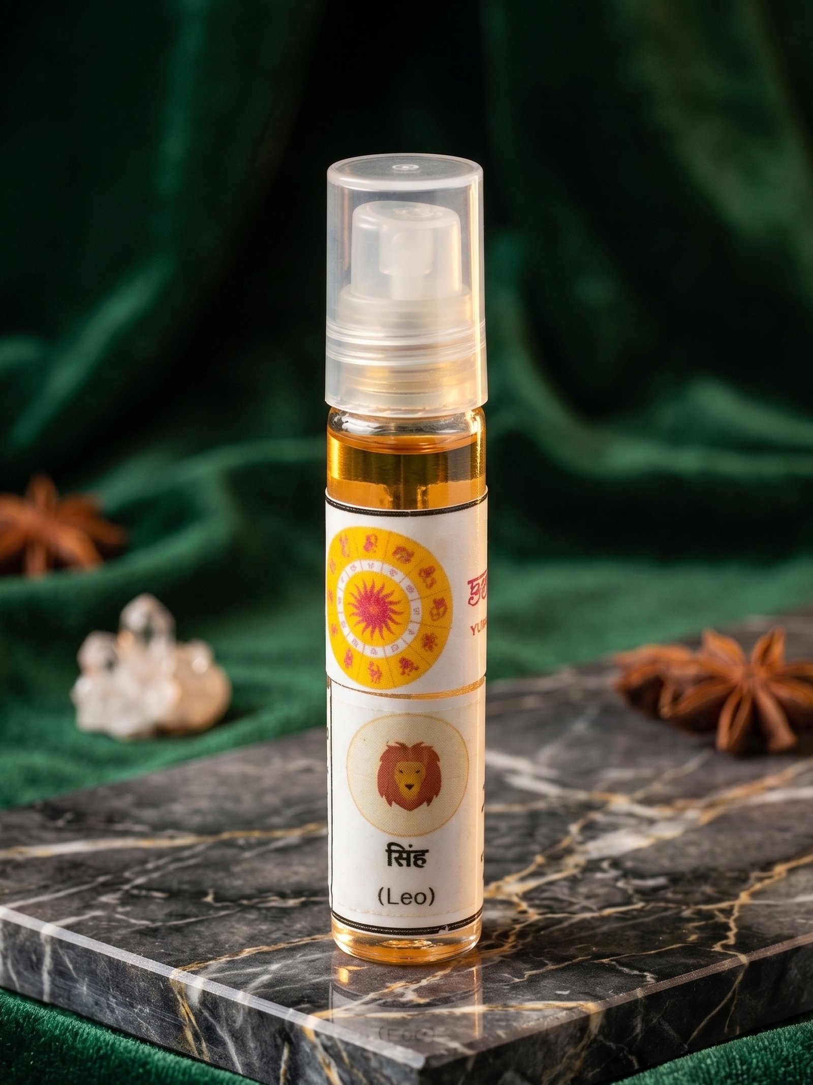 RAM108 Leo Oil - Image 1
