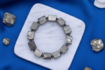 Pyrite Dumble Bracelet
