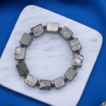 Pyrite Dumble Bracelet