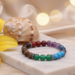 7 Chakra Mariyam Bracelet - Image 2