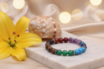 7 Chakra Mariyam Bracelet - Image 3