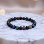 Multi Tiger Eye Bracelet - Image 2