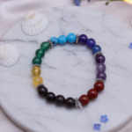7 Chakra Citrine Bracelet - Image 5