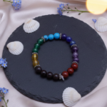 7 Chakra Citrine Bracelet - Image 3
