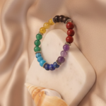 7 Chakra Citrine Bracelet - Image 2