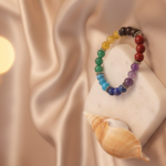 7 Chakra Citrine Bracelet