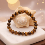 Natural Tiger Eye Bracelet