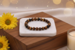 Tiger Eye Bracelet (Bangle Style) - Image 4