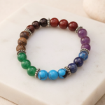 7 Chakra Mariyam Bracelet