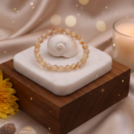 Natural Citrine Bracelet - Image 4